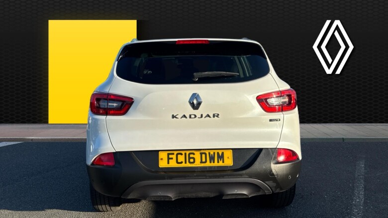 Renault Kadjar 1.5 dCi Signature Nav 5dr Diesel Hatchback